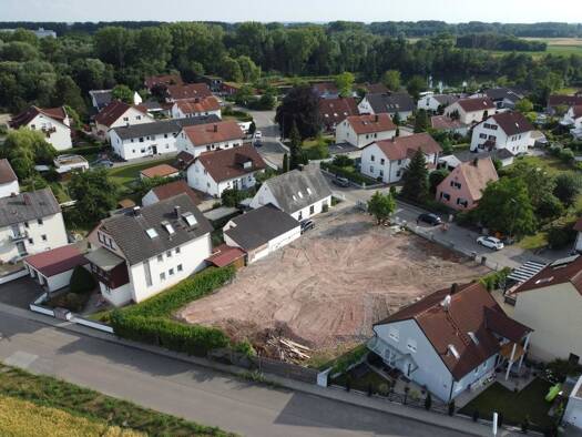 Grundstück zum Kauf 995.000 € 1.048 m² Grundstück Am Mailinger Moos 33 Mailing Ingolstadt 85055