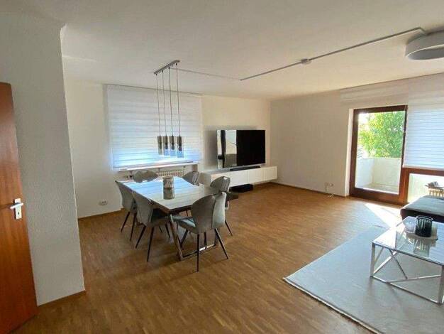 Wohnung zur Miete 1.060 € 3 Zimmer 98,2 m² 1. Geschoss Haueneberstein Baden-Baden 76532