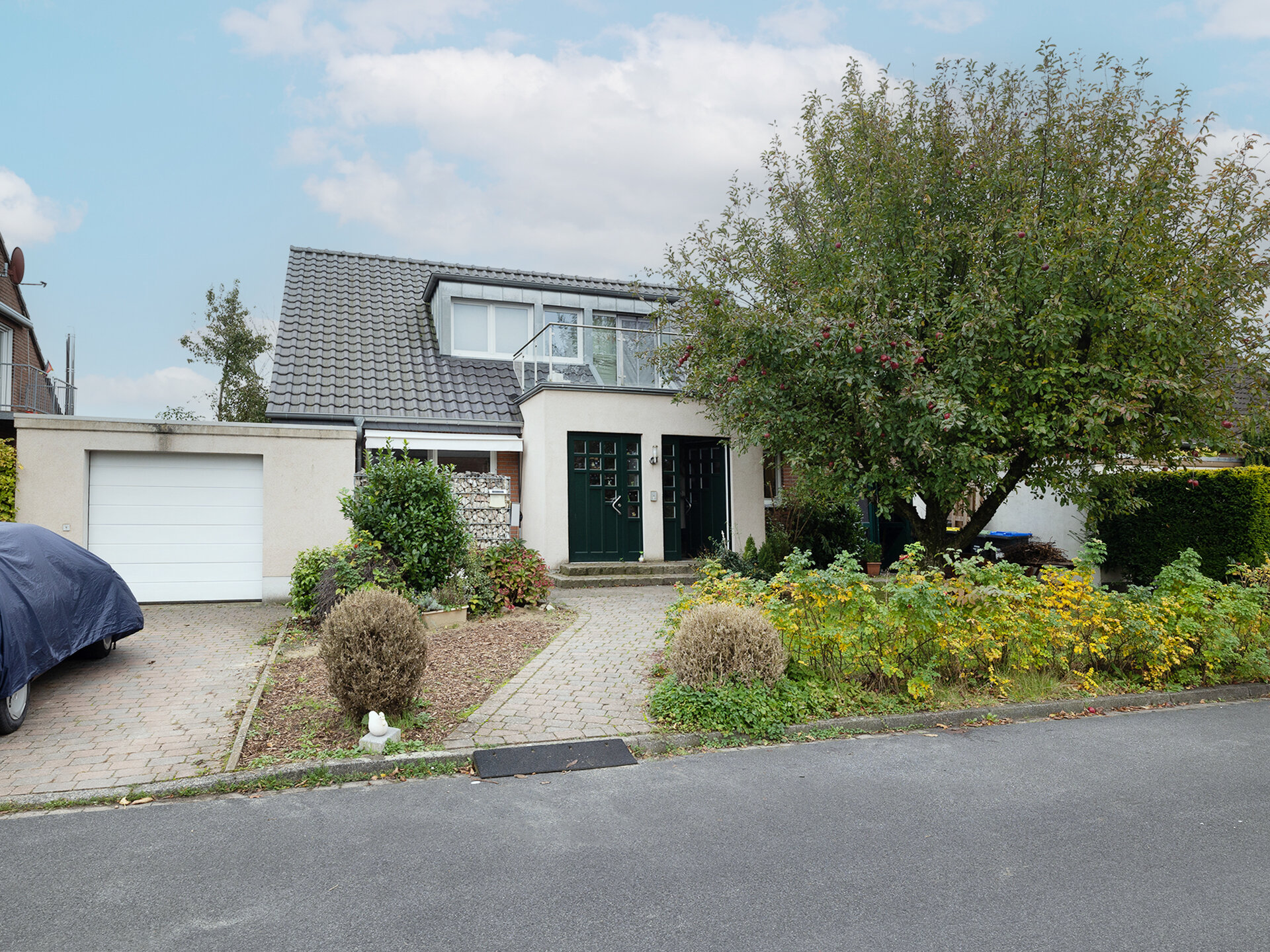 Mehrfamilienhaus zum Kauf 439.000 € 6 Zimmer 183,3 m²<br/>Wohnfläche 491 m²<br/>Grundstück Everswinkel Everswinkel 48351