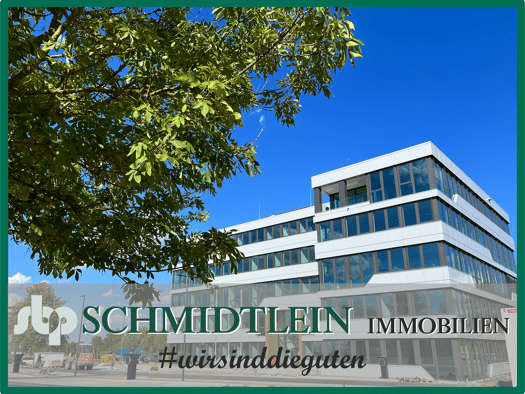 Bürofläche zur Miete 850 € 2 Zimmer 52 m² Bürofläche teilbar ab 25 m² Frauenland Würzburg 97074