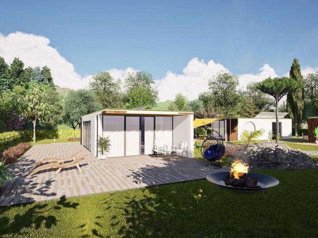 Einfamilienhaus zum Kauf - Erstbezug provisionsfrei 175.000 € 3 Zimmer 50 m² 330 m² Grundstück frei ab 01.08.2026 Glashütte Teublitz 93158