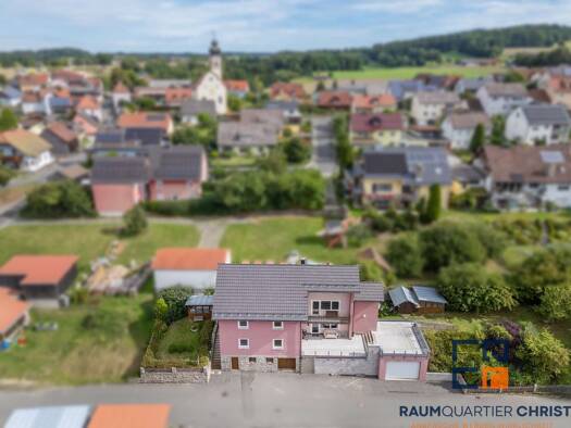 Mehrfamilienhaus zum Kauf 298.000 € 9 Zimmer 262 m² 1.280 m² Grundstück Wildenau Plößberg 95703