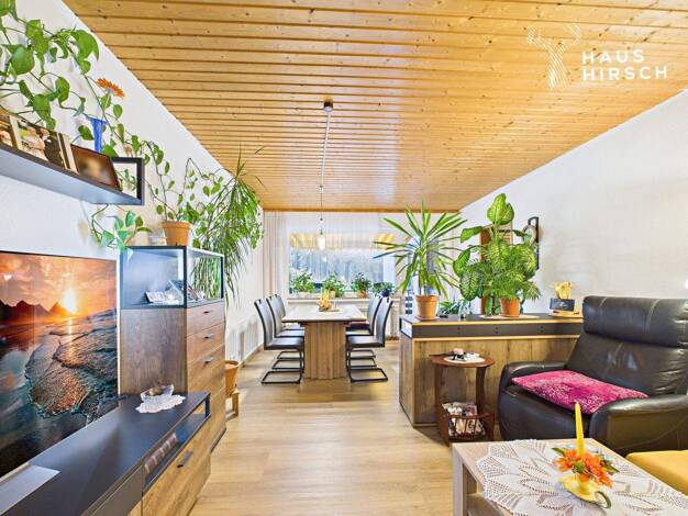 Wohnung zum Kauf 305.000 € 4 Zimmer 95,1 m² 2. Geschoss Baiersbronn 72270