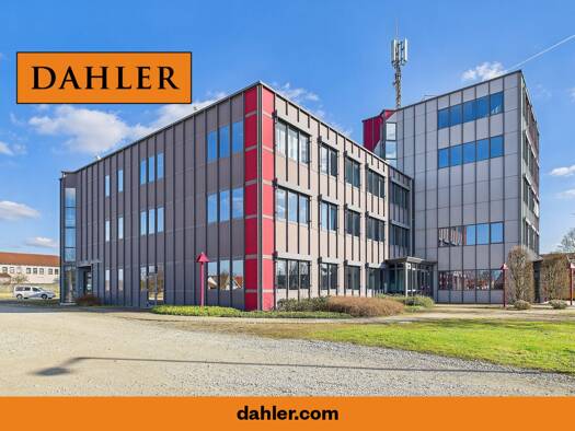 Bürofläche zur Miete 9,90 € 1.607 m² Bürofläche Tennenlohe Erlangen / Tennenlohe 91058