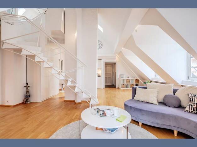 Wohnung zur Miete 1.800 € 2,5 Zimmer 89 m² frei ab 31.10.2026 Schwanthalerhöhe München 80339
