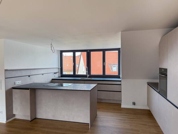 Wohnung zur Miete - Erstbezug 1.950 € 4 Zimmer 120,9 m² 4. Geschoss Stuckstrasse 5 Maxfeld Nürnberg 90409