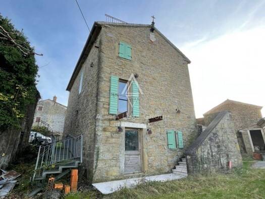Haus zum Kauf 250.000 € 5 Zimmer 156 m² Momjan, Buje Buje