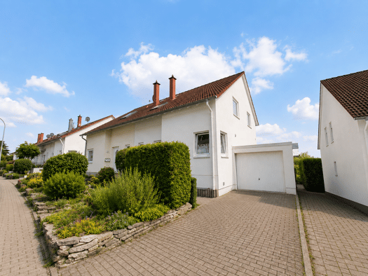 Doppelhaushälfte zum Kauf 445.000 € 5 Zimmer 148 m² 515 m² Grundstück Bübingen Halberg 66129