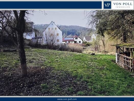 Grundstück zum Kauf 25.000 € 1.387 m² Grundstück Sontra 36205