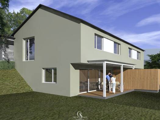 Grundstück zum Kauf 127.000 € 782 m² Grundstück Laßnitzhöhe 8301