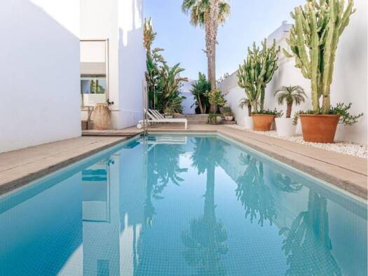 Reihenhaus zum Kauf 950.000 € 3 Zimmer 107 m² 273 m² Grundstück >Carrer Guadalajara > Sant Josep de sa Talaia 07829