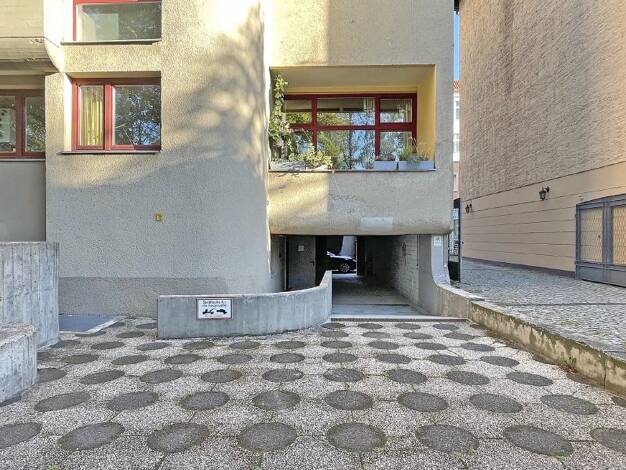 Tiefgaragenstellplatz zur Miete 170 € Fehlerstraße 8 Friedenau Tempelhof-Schöneberg 12161