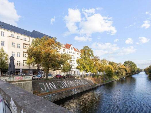 Wohnung zum Kauf 475.000 € 4 Zimmer 100,3 m² 4. Geschoss Neukölln Berlin 12059