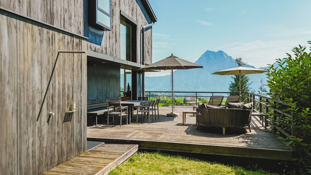 Haus zum Kauf 1.960.000 € 4 Zimmer 279 m² 7.166 m² Grundstück Altmünster 4814