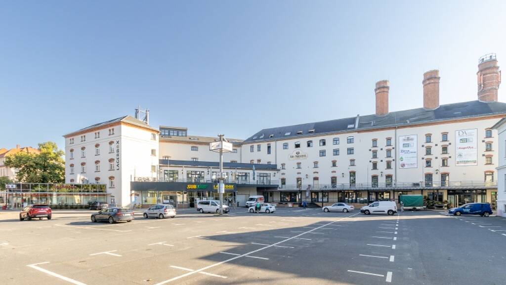 Ladenfläche zur Miete provisionsfrei 11,65 € 219 m² Verkaufsfläche Pieschen-Nord/Trachenberge Dresden 01127