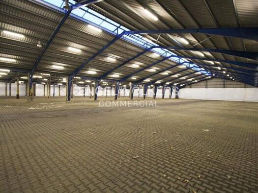 Halle/Industriefläche zur Miete 1.750 m² Lagerfläche teilbar ab 1.765 m² Oranienburg 16515