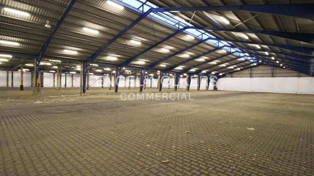 Halle/Industriefläche zur Miete 1.750 m² Lagerfläche teilbar ab 1.765 m² Oranienburg 16515