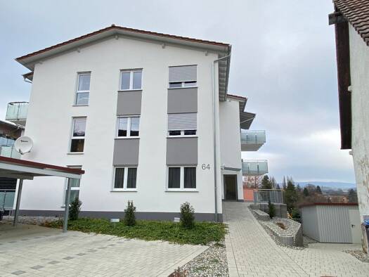 Wohnung zur Miete 1.060 € 4 Zimmer 102,7 m² frei ab 01.12.2026 Schloßstraße 64 Mühlhausen Mühlhausen-Ehingen 78259