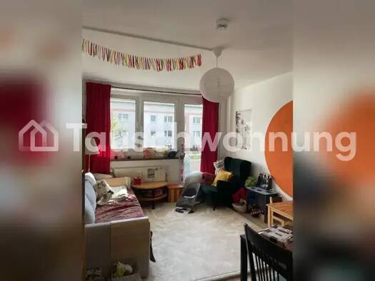 Wohnung zur Miete Tauschwohnung 385 € 2,5 Zimmer 65 m² 4. Geschoss Waldstadt I Potsdam 14478