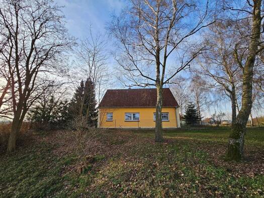 Einfamilienhaus zum Kauf 167.000 € 5,5 Zimmer 140 m² 1.247 m² Grundstück frei ab sofort Spantekow 17392