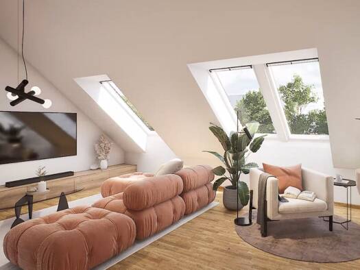 Wohnung zum Kauf - Erstbezug provisionsfrei 636.000 € 3 Zimmer 84,2 m² Borgfelde Mitte 20537