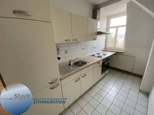 Wohnung zur Miete 320 € 2 Zimmer 62 m² 4. Geschoss frei ab sofort Rähnisstr. 53 Stadtmitte Plauen 08525