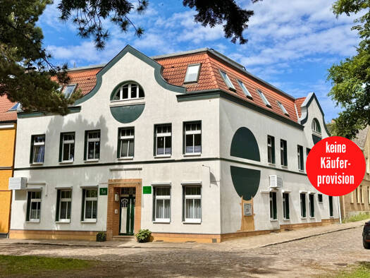 Mehrfamilienhaus zum Kauf provisionsfrei 498.000 € 15 Zimmer 413,3 m² 311 m² Grundstück Friedland 17098