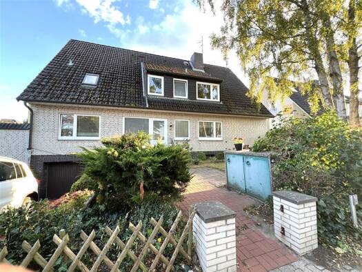Mehrfamilienhaus zum Kauf 8 Zimmer 212,7 m² 749 m² Grundstück Rellingen 25462