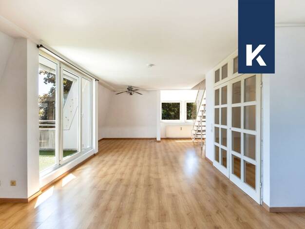 Maisonette zum Kauf 399.000 € 3 Zimmer 87 m² 3. Geschoss Marsdorfer Str. 36 Junkersdorf Lindenthal 50858