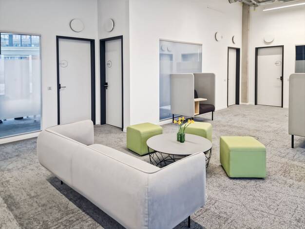 Bürofläche zur Miete provisionsfrei 109 € 5 m² Bürofläche Karlstraße 4 Innenstadt Innenstadt 86159