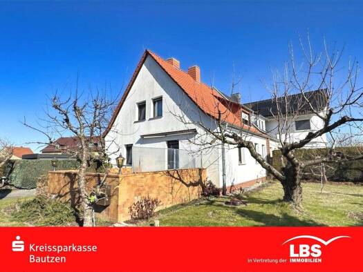 Doppelhaushälfte zum Kauf 199.000 € 5 Zimmer 103 m² 752 m² Grundstück Weißenberg 02627