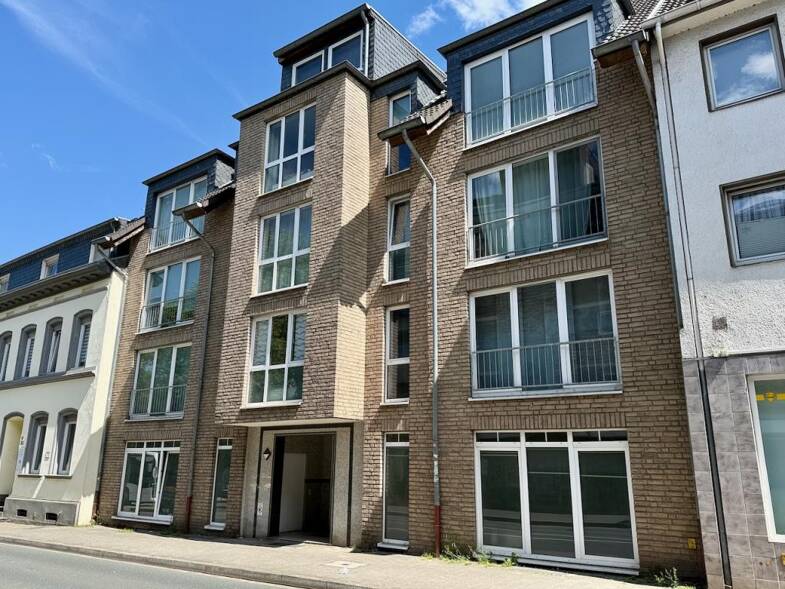 Wohnung zum Kauf provisionsfrei 189.000 € 2 Zimmer 70,6 m² 2. Geschoss Kreuzstraße 20 Erkrath Erkrath 40699