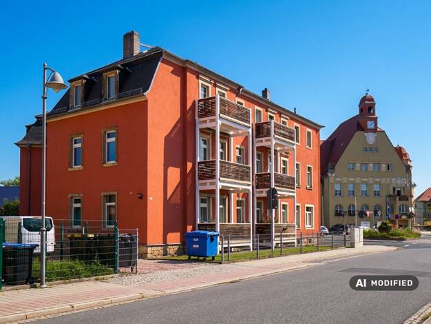 Wohnanlage zum Kauf als Kapitalanlage geeignet 229.000 € 124,1 m² Heidenau 01809