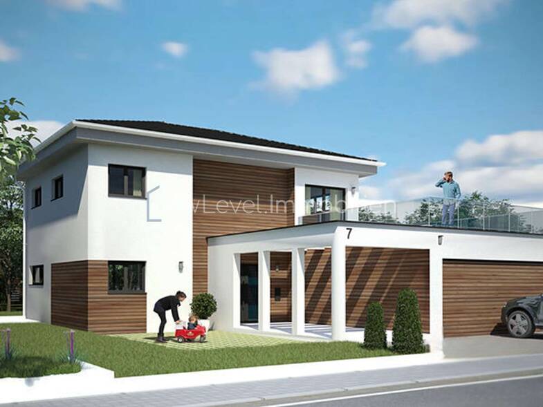 Einfamilienhaus zum Kauf provisionsfrei 350.000 € 4 Zimmer 140 m² Laupheim Laupheim 88471
