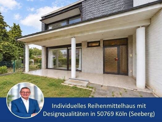 Reihenmittelhaus zum Kauf 489.000 € 5 Zimmer 153 m² 372 m² Grundstück Seeberg Köln 50769