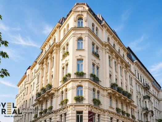 Wohnung zum Kauf 2.700.000 € 7,5 Zimmer 208,5 m² Wien 1010