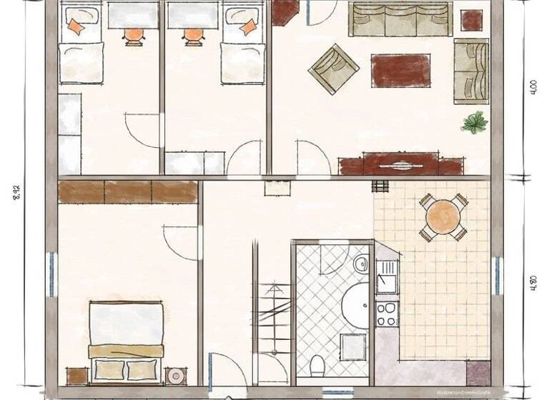 Einfamilienhaus zum Kauf provisionsfrei 175.000 € 4 Zimmer 90 m²<br/>Wohnfläche 618 m²<br/>Grundstück Prötzel Prötzel 15345