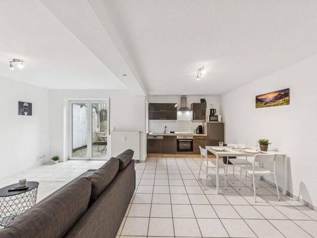 Wohnung zum Kauf provisionsfrei 159.999 € 2 Zimmer 60 m² 1. Geschoss Am Hedry 27a Alzey 55232