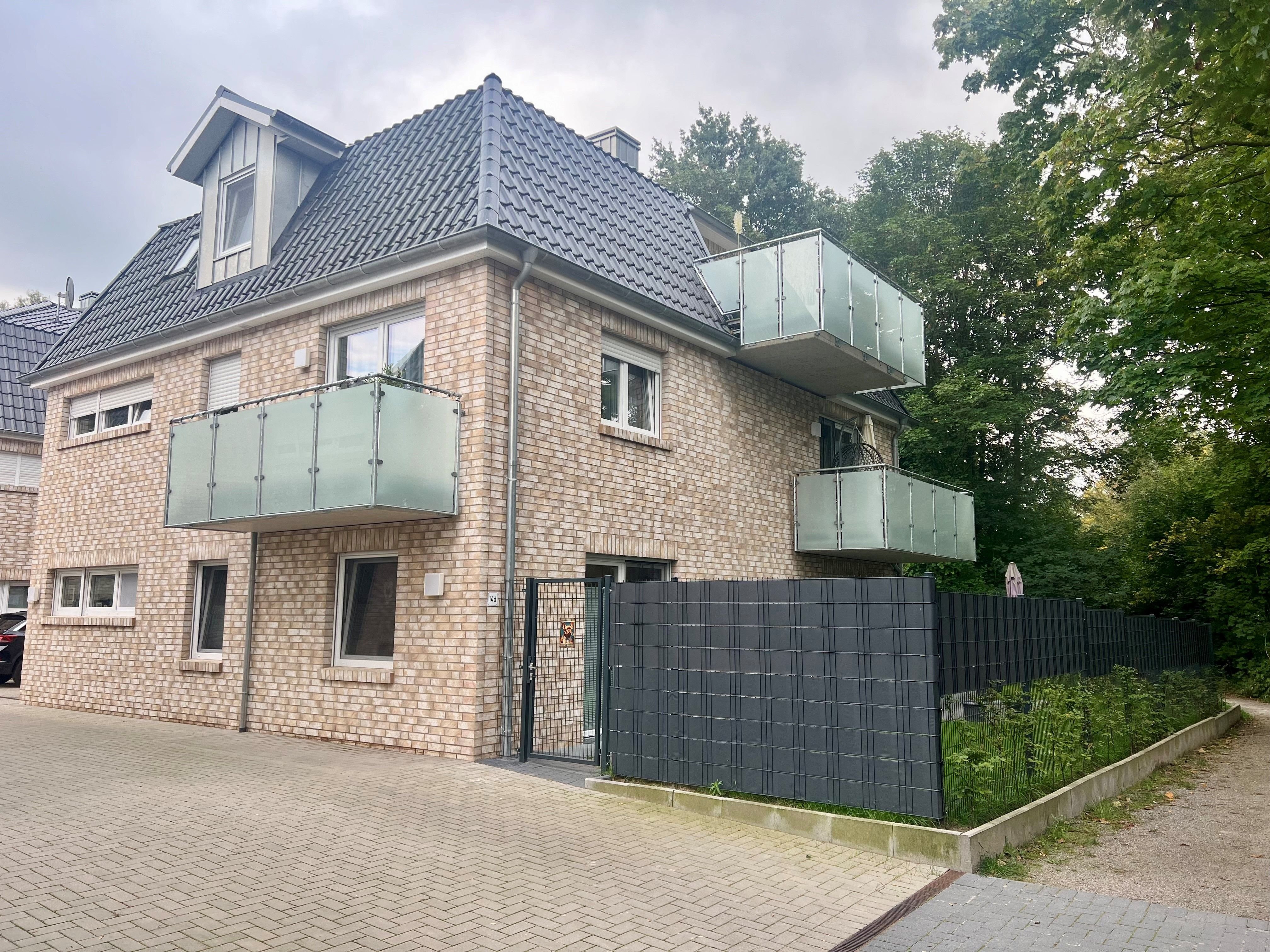 Wohnung zur Miete 990 € 3 Zimmer 105 m²<br/>Wohnfläche EG<br/>Geschoss Braker Str. 14 d Cloppenburg Cloppenburg 49661