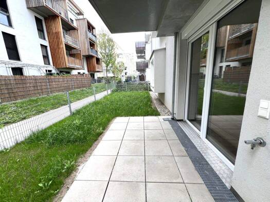 Wohnung zur Miete 827 € 2 Zimmer 56,5 m² EG Wien 1110