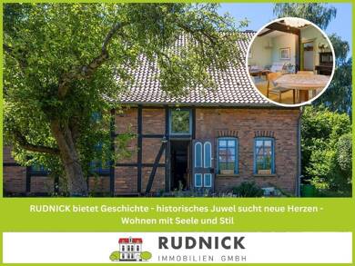 Bauernhaus zum Kauf 365.000 € 7 Zimmer 181 m² 1.344 m² Grundstück Hagenburg Hagenburg 31558