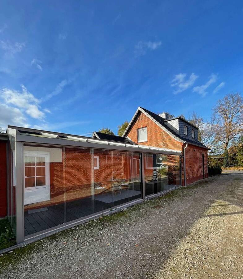 Haus zum Kauf 268.000 € 9 Zimmer 70 m² 275 m² Grundstück frei ab sofort Marli / Brandenbaum Lübeck 23566