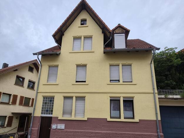 Mehrfamilienhaus zum Kauf 400.000 € 8 Zimmer 166 m² 529 m² Grundstück Ispringen 75228