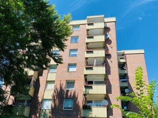 Wohnung zur Miete 469 € 2 Zimmer 60 m² 2. Geschoss frei ab 01.04.2026 Holunderweg 10 Kernstadt Lippstadt 59557