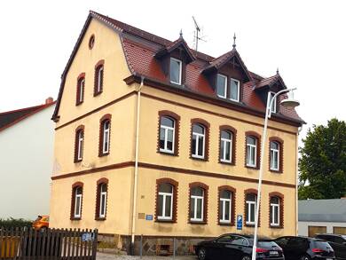 Stadthaus zum Kauf 269.000 € 9 Zimmer 240,7 m² 229 m² Grundstück frei ab sofort Nordstraße 27 Kamenz Kamenz 01917