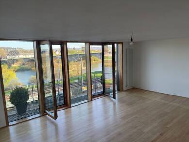 Wohnung zur Miete 1.199 € 2,5 Zimmer 108 m² Geschoss 2/2 Pallien 1 Trier 54294
