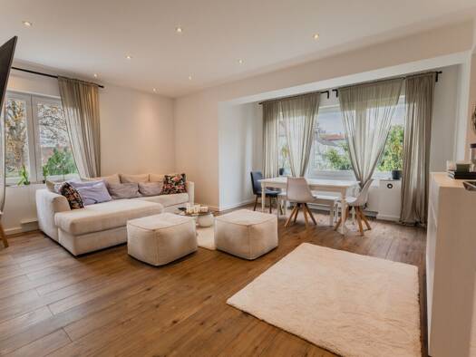 Wohnung zum Kauf 595.000 € 3 Zimmer 108 m² Erlenstegen Nürnberg 90491