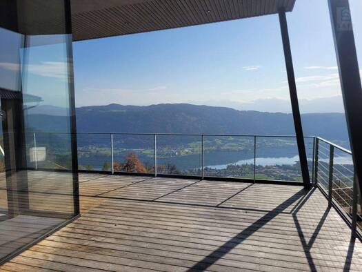 Einfamilienhaus zum Kauf 995.000 € 4 Zimmer 145,2 m² 1.329 m² Grundstück Bodensdorf 9551