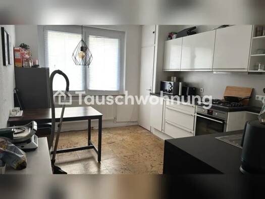 Wohnung zur Miete Tauschwohnung 600 € 2 Zimmer 61 m² 2. Geschoss Mauritz Ost 48155