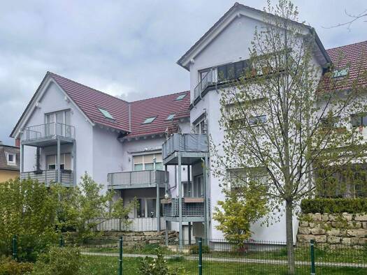 Wohnung zur Miete 587 € 2 Zimmer 69 m² 1. Geschoss frei ab 01.11.2026 Eisenberg Eisenberg 07607